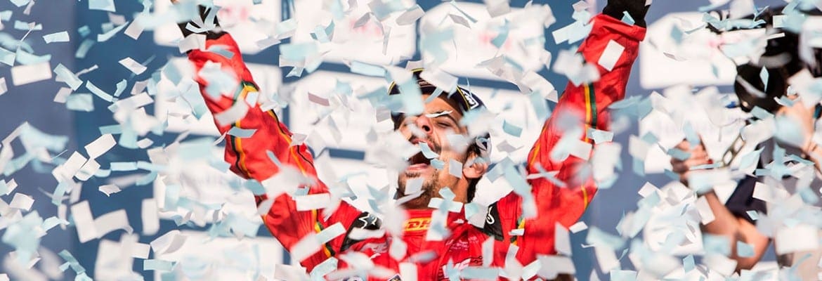 Di Grassi vence o ePrix de Long Beach e assume a liderança