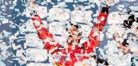 Di Grassi vence o ePrix de Long Beach e assume a liderança