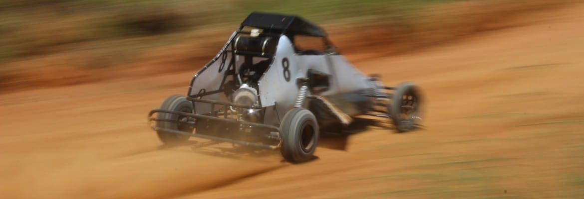 A 30 minutos de São Paulo, Arujá ganha pista de Kart Cross