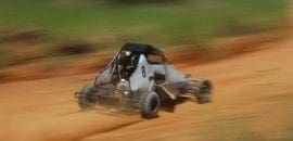 A 30 minutos de São Paulo, Arujá ganha pista de Kart Cross