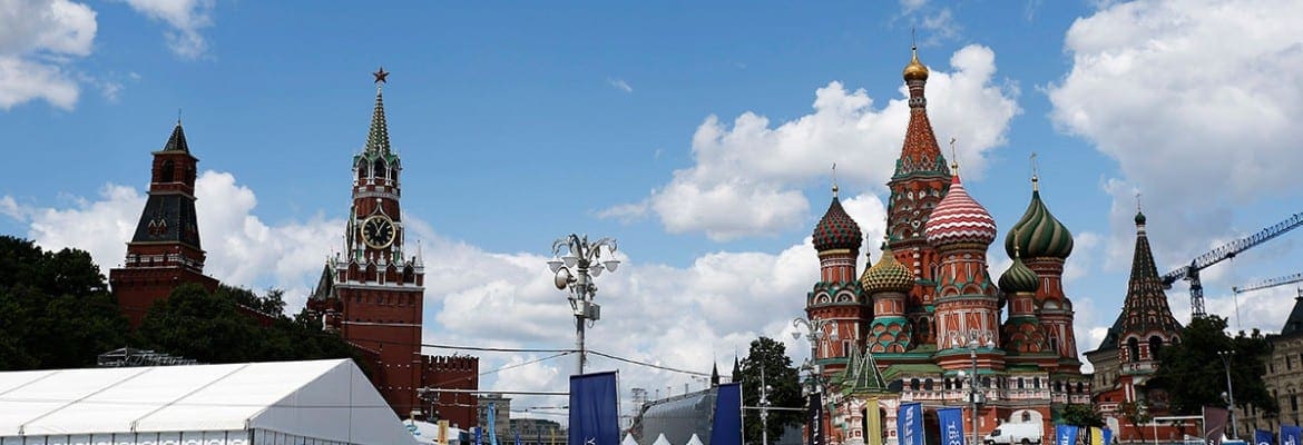 ePrix de Moscou corre risco de ser cancelado