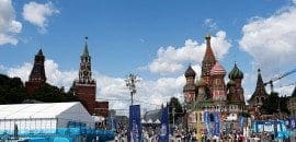 Fórmula E cancela etapa de junho em Moscou