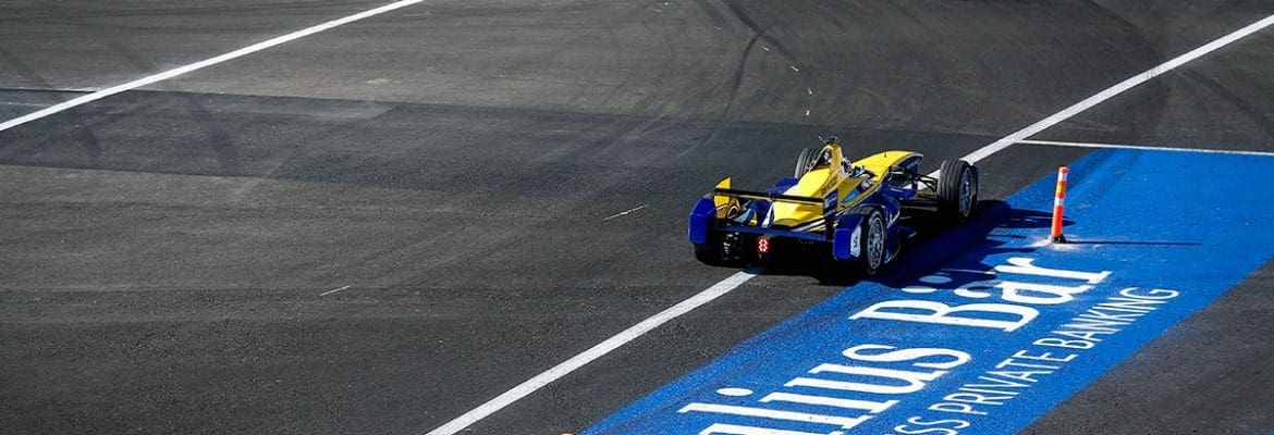 Sebastien Buemi lidera primeiro treino livre em Long Beach
