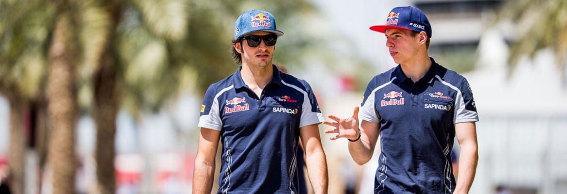 Piloto de testes da Ferrari diz que diferença entre Sainz e Verstappen é mínima