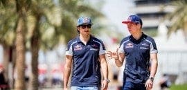 Piloto de testes da Ferrari diz que diferença entre Sainz e Verstappen é mínima