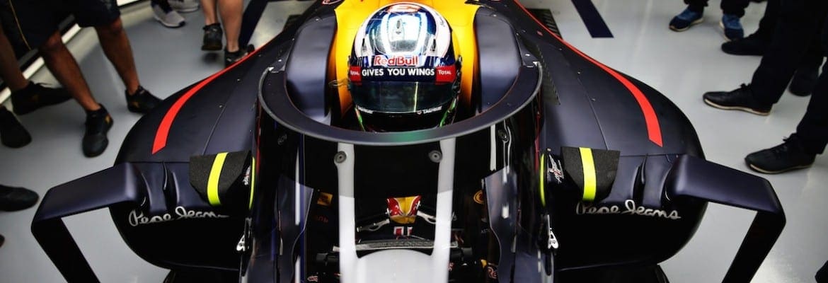Red Bull testará proteção de cockpit em Sochi
