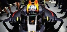 Bernie Ecclestone é contra a proteção dos cockpits