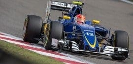Dia de Felipe Nasr foi atrapalhado por problema na caixa de direção