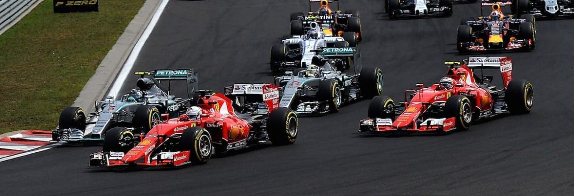 GP da Hungria garante permanência no calendário até 2026