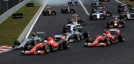 GP da Hungria garante permanência no calendário até 2026