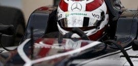 Pedro Piquet começa jornada na F-3 Euro liderando treino em Paul Ricard