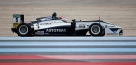 Ponto escapa por pouco na estreia de Pedro Piquet na F-3 Euro