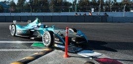 Piquet Jr briga só pela melhor volta em Long Beach e sai frustrado