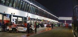 Rodrigo Baptista encara chuva e treino noturno em sua estreia
