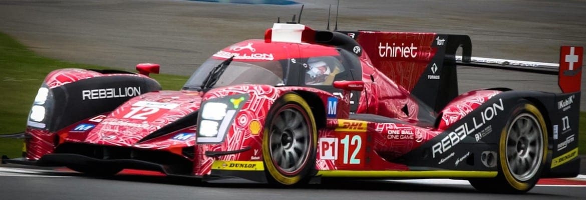 Piquet Jr sai satisfeito de seu primeiro dia de atividades no WEC