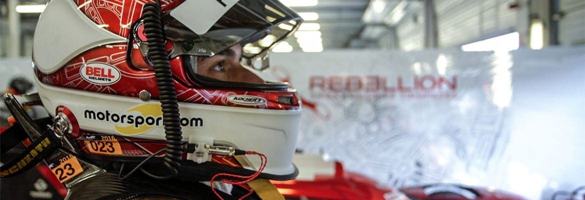 Piquet projeta grande aprendizado nas 6 Horas de Silverstone