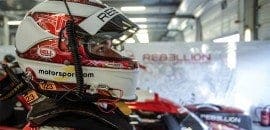 Piquet projeta grande aprendizado nas 6 Horas de Silverstone