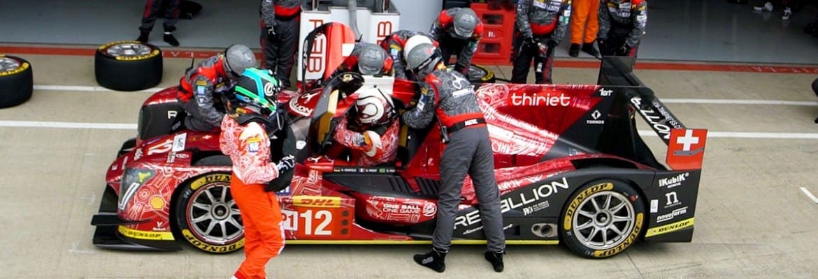 Piquet Jr estreia no WEC com top 5 nas 6 Horas de Silverstone