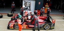 Piquet Jr estreia no WEC com top 5 nas 6 Horas de Silverstone