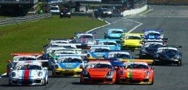 Porsche GT3 Cup Challenge chega a Termas de Río Hondo