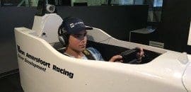 Pedro Piquet intensifica trabalho na equipe VAR visando etapa em Budapeste