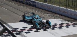 Nelsinho Piquet espera menor diferença para adversários em Paris