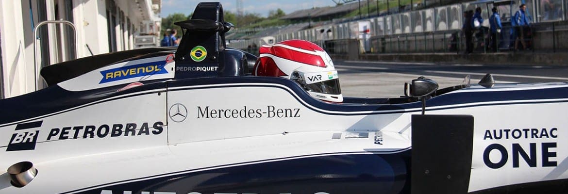 Com nova experiência na F3 Euro, Pedro Piquet busca afirmação e mais pontos