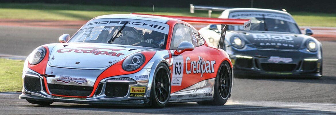 Kaesemodel e Piquet são os primeiros vencedores de Termas de Río Hondo