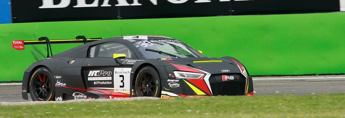 AO VIVO: Assista à corrida principal da Blancpain GT Series em Nurburgring