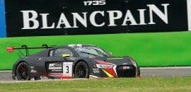 AO VIVO: Assista à Blancpain GT Series em Paul Ricard