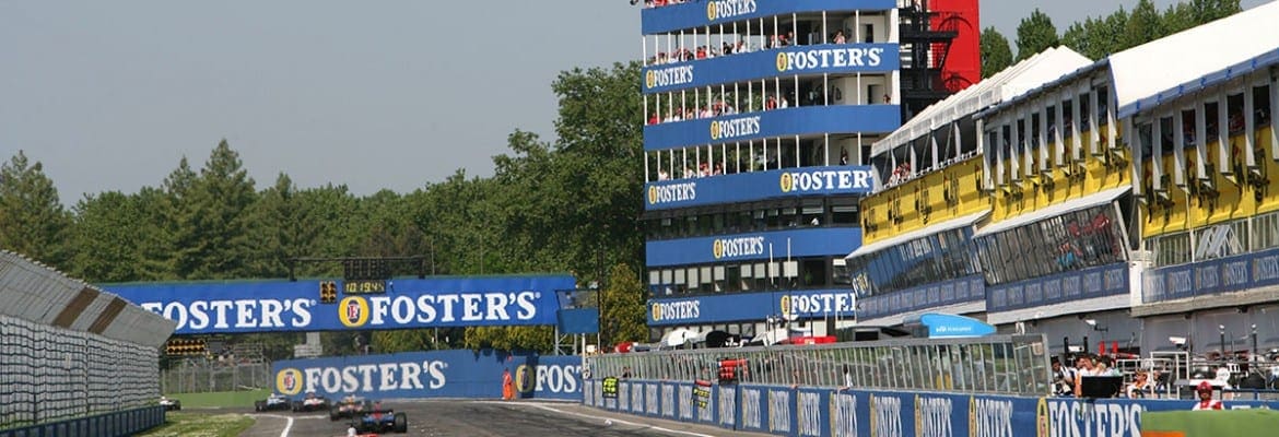 Ímola volta à F1 em 2020 com formato diferente no final de semana