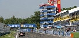 Ímola recebe aprovação da FIA para voltar a sediar Grande Prêmio