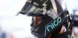 Rosberg supera Hamilton no primeiro treino em Xangai