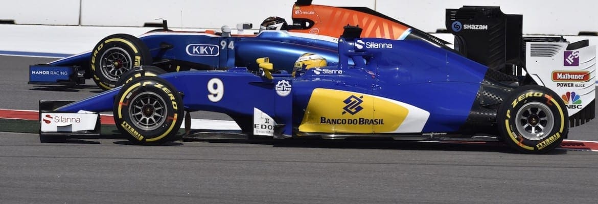 Sauber terá motor atualizado na Espanha