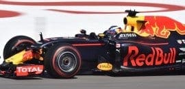 Red Bull garante permanência de Daniel Ricciardo em 2017