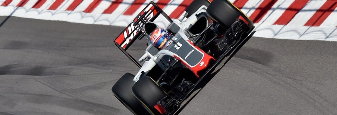 Haas espera superar a McLaren no GP da Alemanha