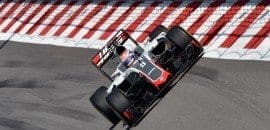 Haas terá nova asa traseira e motor atualizado na Espanha