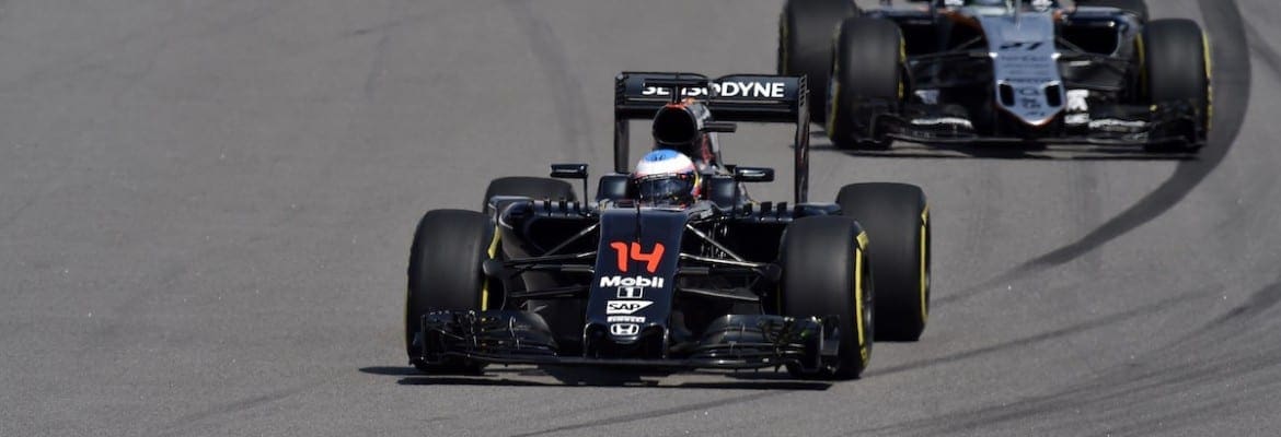 McLaren pode dar grande passo no GP da Espanha