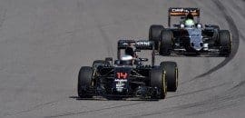 McLaren pode dar grande passo no GP da Espanha