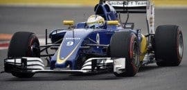 Ericsson revela que deverá permanecer na Sauber em 2017