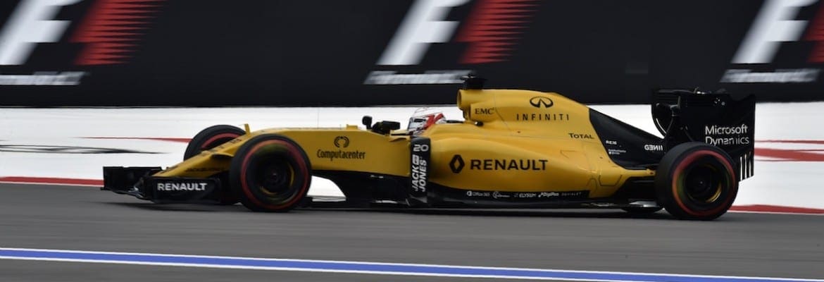 Renault fará dia de filmagens nesta semana em Silverstone