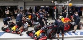 Ricciardo: Espero desculpas vindas de Kvyat