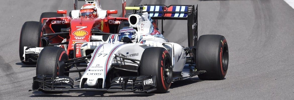 Vettel diz que esperava ser ameaçado pela Williams em 2016