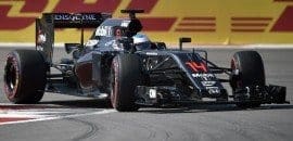 McLaren teve sua corrida atrapalhada pelo consumo de combustível