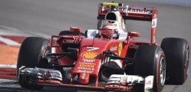 Raikkonen inseguro em relação a um novo contrato com a Ferrari