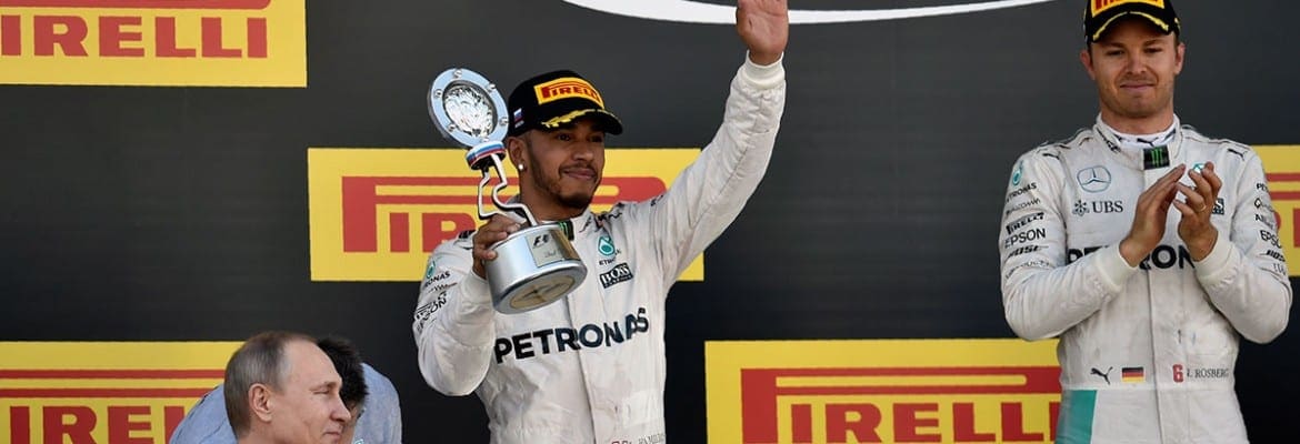 Hamilton: Tinha certeza que venceria até mais um problema