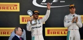 Hamilton: Tinha certeza que venceria até mais um problema