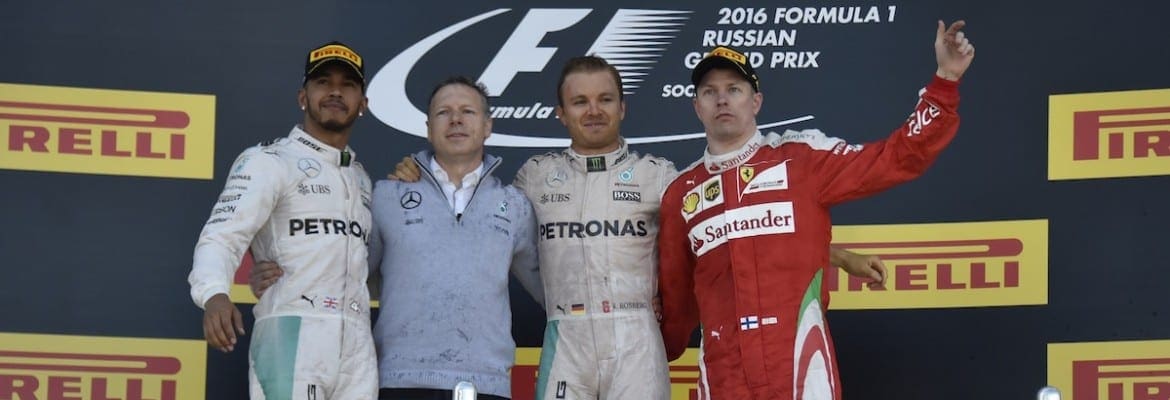 Nico Rosberg: vencer sem disputar com Hamilton não é igual
