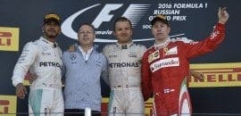 Nico Rosberg: vencer sem disputar com Hamilton não é igual