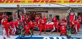 Ferrari mantém foco no título de 2016